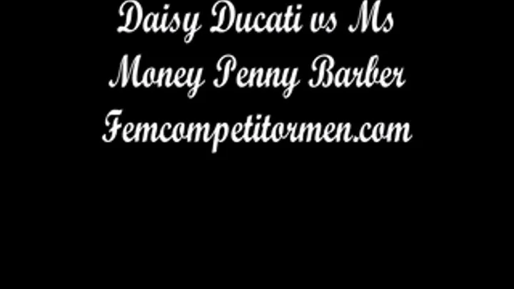 Daisy Ducati vs Penny Barber