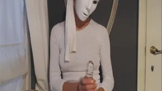 white mask joi