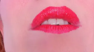 Custom: First teeth tease of the year