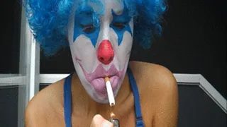 Clown smoke