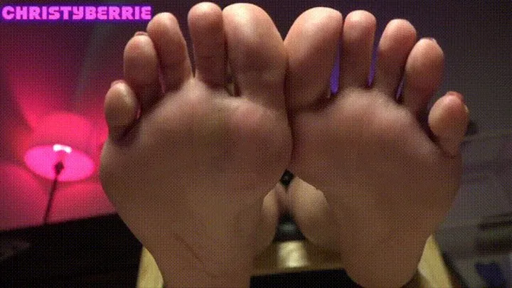 TOE SUCKER