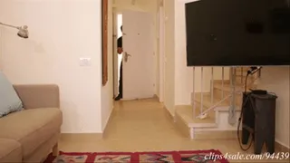 Masked Assailant Me in My Own Home!( Format)