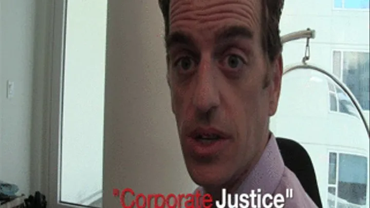 Corporate Justice