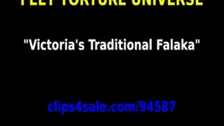 Victoria's Traditional Falaka