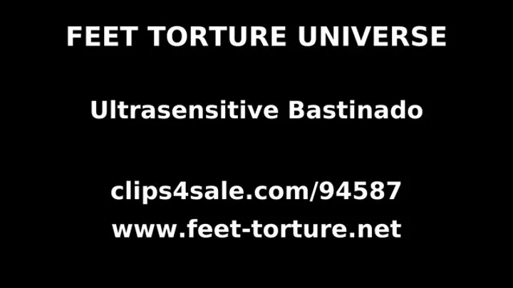 Ultrasensitive Bastinado