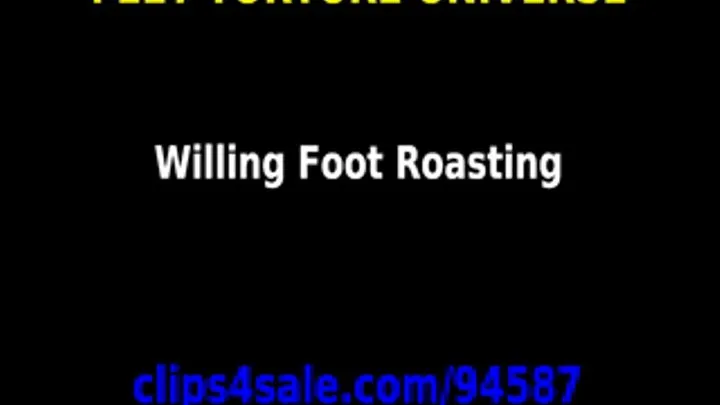 Willing Foot Roasting full version