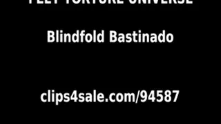 Blindfold Bastinado complete