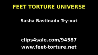 Sasha Bastinado Try-out pt full video [ ]