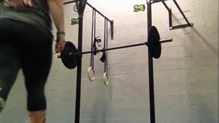 Overhead Squat