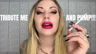 DANGEROUS MINDFUCK & ASMR! Pump and Tribute NOW!