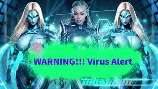 WARNING!!! Virus Alert - The Trojan Mistress's Data Devastation