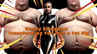 Vanity Slaughter - Transforming You into a Fat Pig