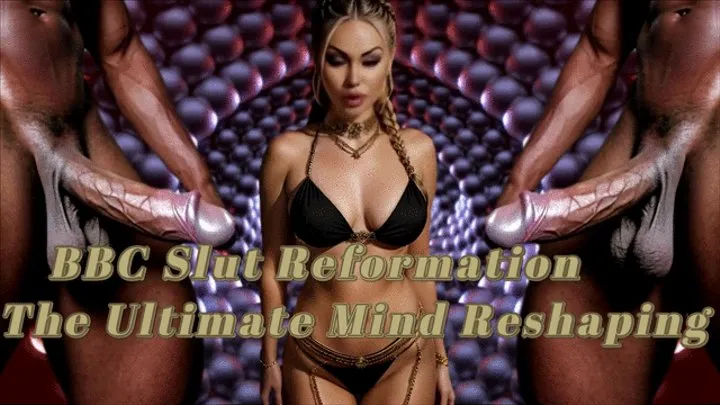 BBC Slut Reformation - The Ultimate Mind Reshaping