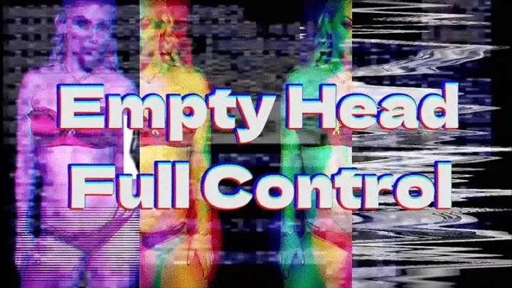 Empty Head, Full Control - Gooning Perfection