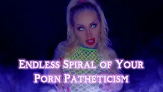 Jerk-Off Junkie - The Endless Spiral of Your Porn Patheticism