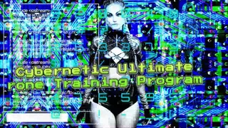 Cybernetic Ultimate Drone Training Program