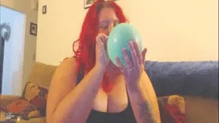 Balloon Fun Short