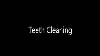 Teeth Cleaning *Custom*