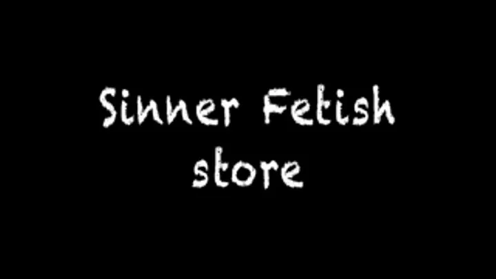 Sinner Fetish Store