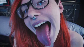 Long Tongue Tease