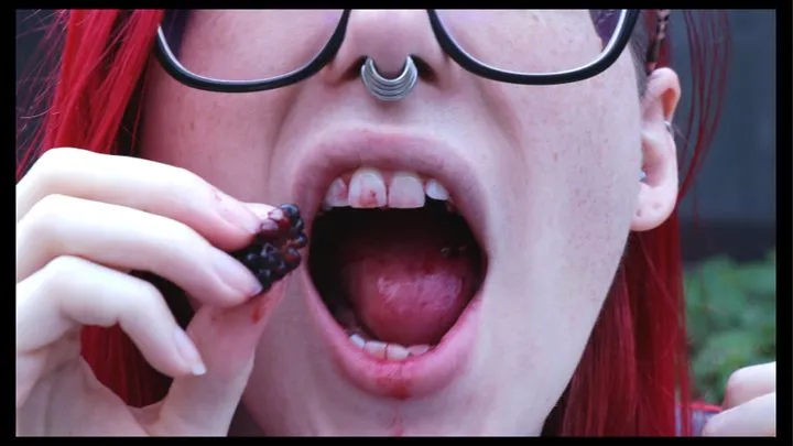 Blackberry Vore