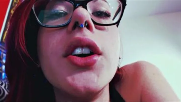 PoV Giantess Breath, Spit and Burp