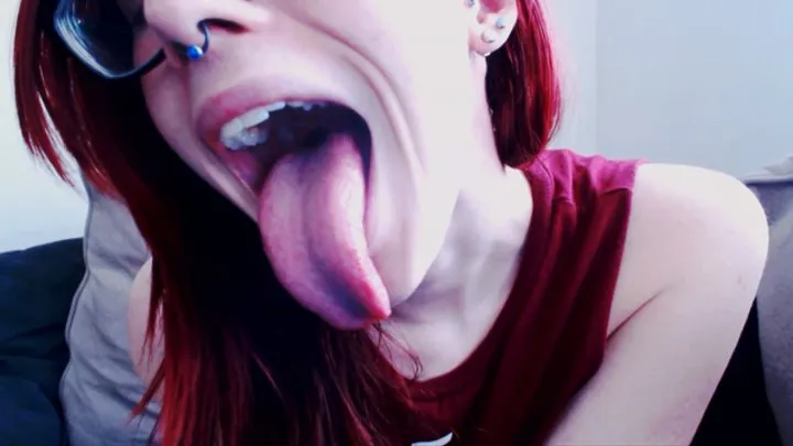 My Long Tongue