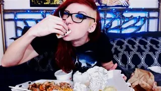 Belching while Eating Tacos and Drinking Soda (Part 2)