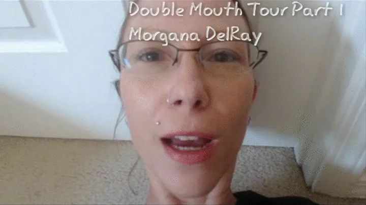 Double Mouth Tour Size