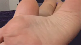Zoe Holiday Fucked and Foot Worshipped by You