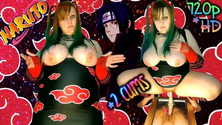 * Akatsuki ~ Naruto 2 CUMS Mirror Twin FM *