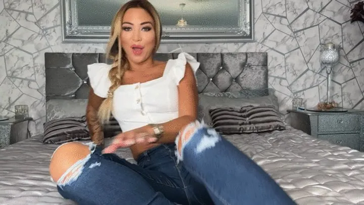 JOI Quicky In Jeans