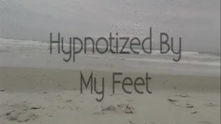 by my Feet