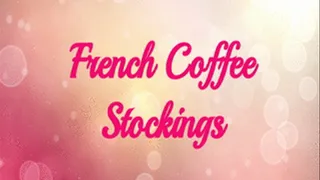 Sexy French Coffee Nylons