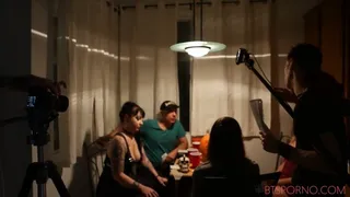 Hallowdick behind the scenes (Part 1) MP4