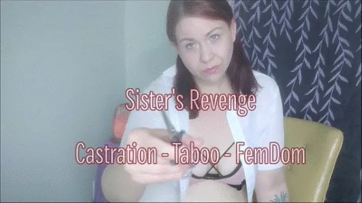 Step-Sister's Revenge (ID #430 )