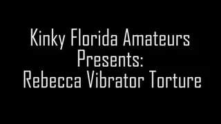Kinky Florida Milf Vibrator