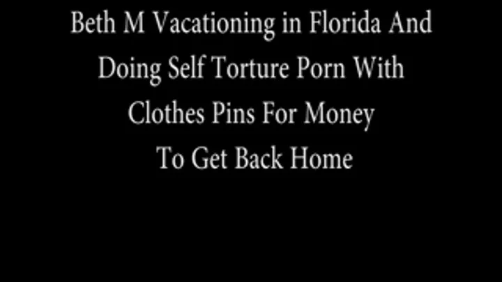 Florida Vacationer Needs Money To Get Back Home..Self