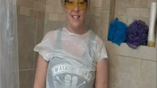 Pie to the face 2nd time