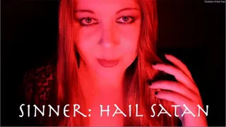 Sinner: Hail Satan