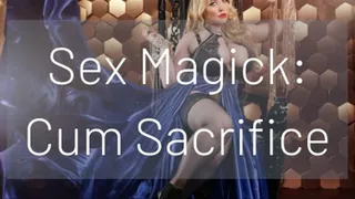 Sex Magick: Cum Sacrifice - MP3