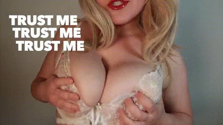 Trust Me (Sensual Findom Mindfuck)