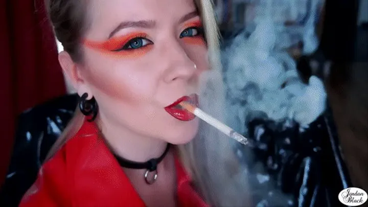 Edgy smoking