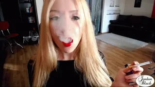 Smoking 55 - Red Lipgloss