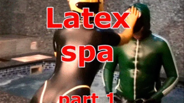 Latex spa (part 1)