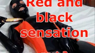 Red and black sensation (part 2)