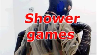 Shower games