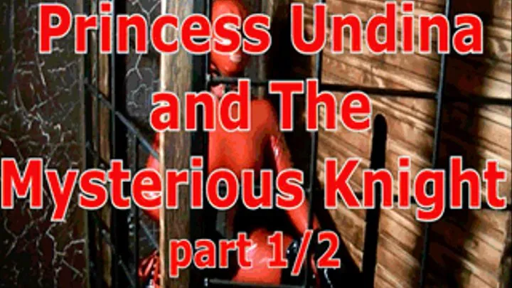 Princess Undina and The Mysterious Knight (part 1/2)