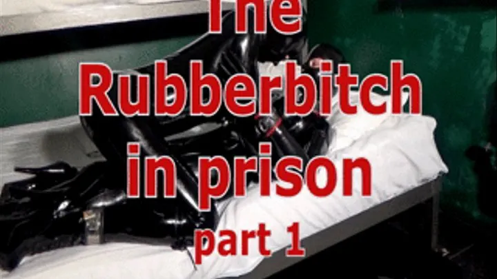 The Rubberbitch in prison (part 1)