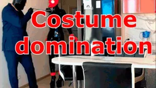 Costume domination